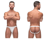 Male Power 392-257 Pure Comfort Sport Jock Farbe Weiß
